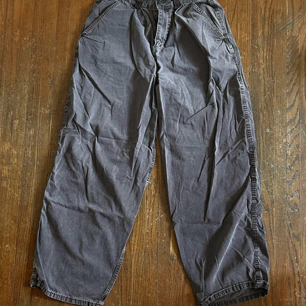 Urban Outfitters BDG Chocolate Brown Cargo Pants